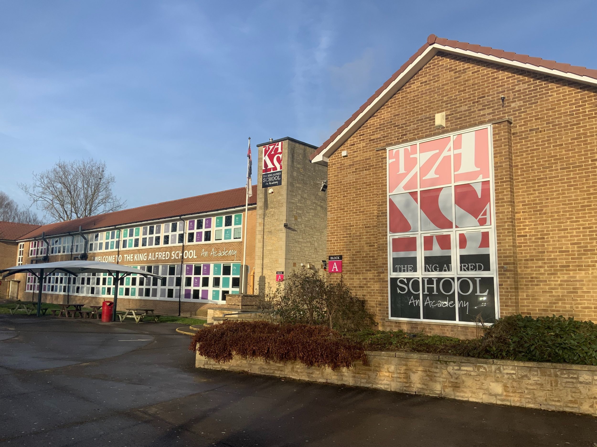 Started My First Secondary School!